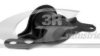 ABS 270102 Control Arm-/Trailing Arm Bush
